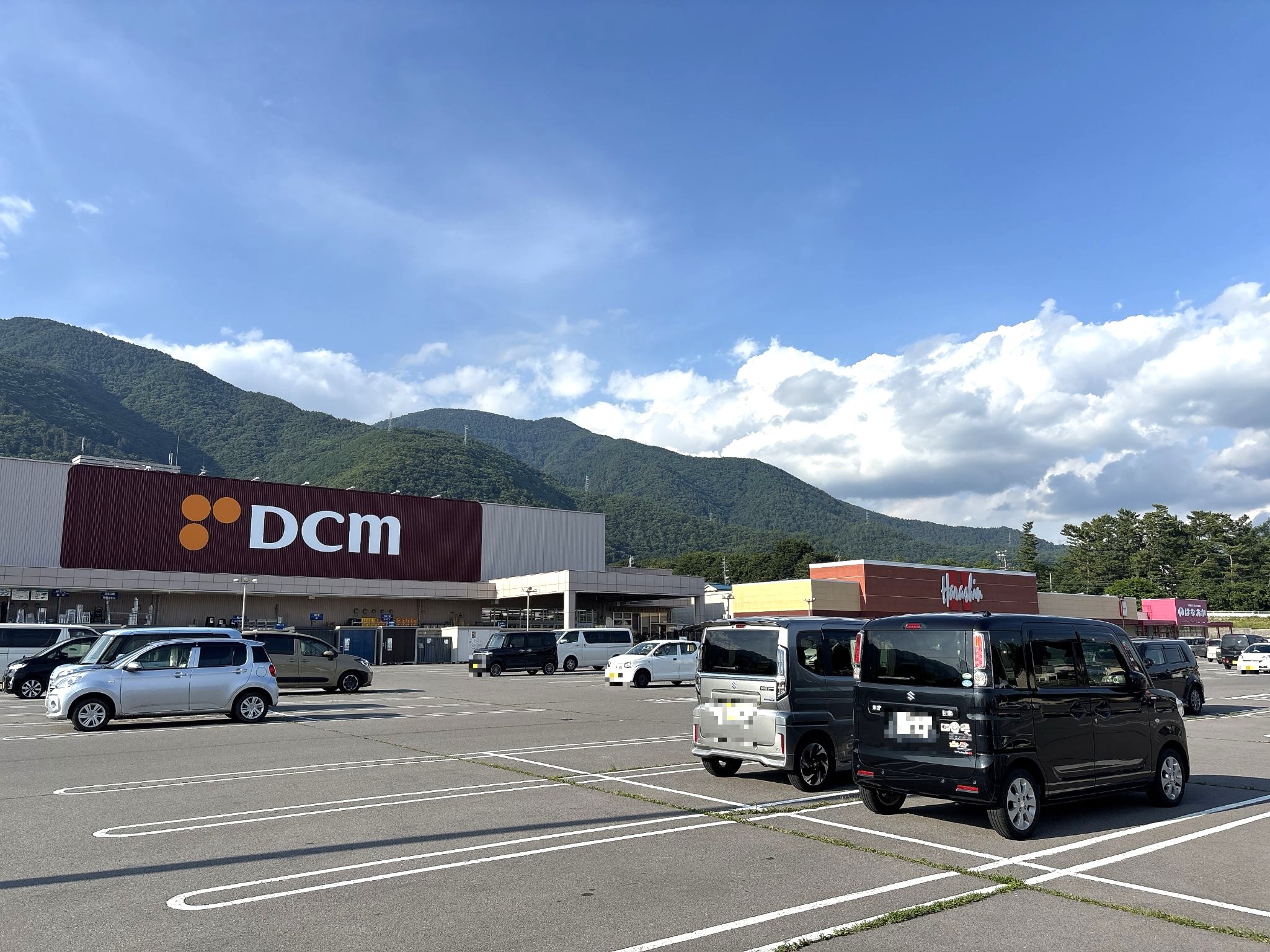 DCM上田緑が丘店